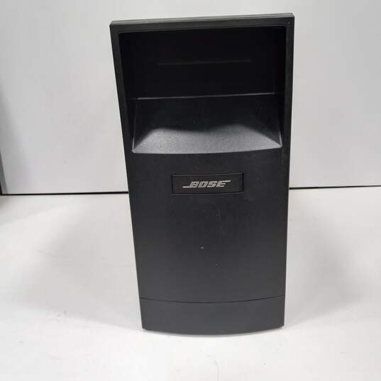 Bose Acoustimass 6 Series III Subwoofer image number 2