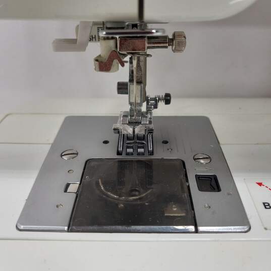 Husqvarna Viking C20 Sewing Machine In Case image number 6