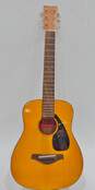 Yamaha Brand FG-Junior/JR1 Model 1/2 Size Acoustic Guitar w/ Soft Case image number 1