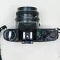 Pentax MV 35mm SLR Film Camera w/ 2 Lens, Flash, Exposure Meter & Bag image number 7