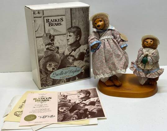 Raikes Bears Lucille & Daphne image number 1
