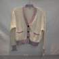 Madewell Cotton Blend Knit Cardigan Sweater Size XS image number 1
