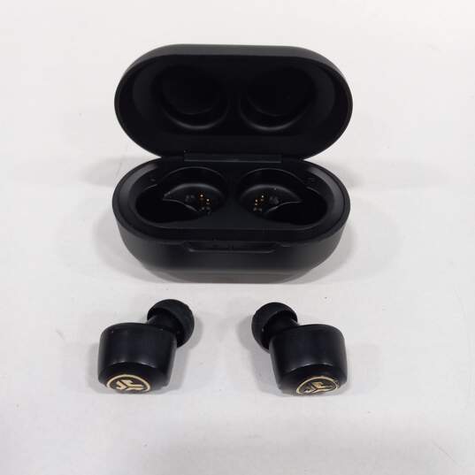 JLab JBuds Air Icon Wireless Earbuds image number 2