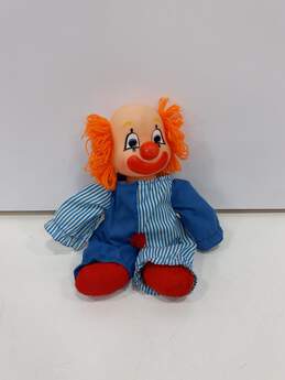Collectible Clown Doll alternative image