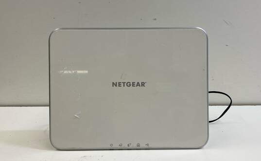 Netgear Security Base Station Wireless Wi-Fi Router VMB3000 Hub W/ Power Cable image number 1
