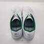 Lacoste Women's 'Hydez' White Leather Padded Collar Tennis Shoes Size 11.5 image number 4