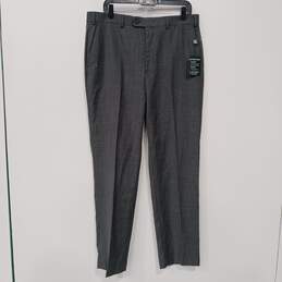 Men's Gray Ralph Lauren Slacks Size 36x32