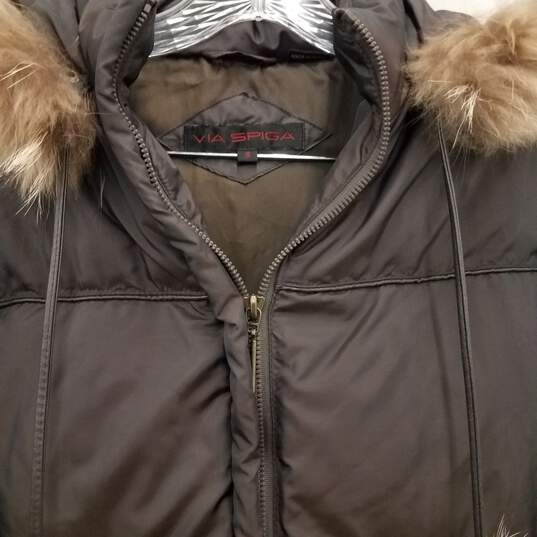 Via Spiga Insulated Jacket Size Small image number 3