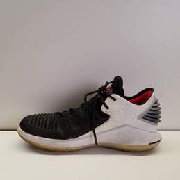 Nike Air Jordan 32 Low Free Throw Line White 9 alternative image
