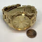 Designer Michael Kors MK-5160 Stainless Steel Round Dial Analog Wristwatch image number 3