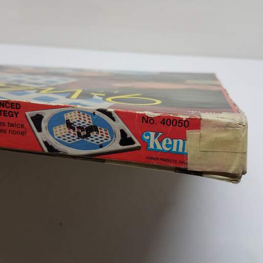 Vintage Kenner Boardgame 9-Way Tic Tac Toe image number 3