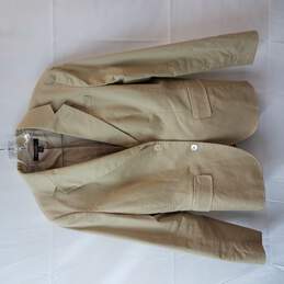 Brooks Brothers Beige Suit Jacket