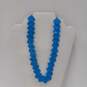 Bundle of Assorted Blue Themed Fashion Jewelry image number 2
