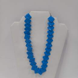 Bundle of Assorted Blue Themed Fashion Jewelry alternative image