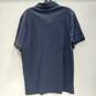 Michael Kors Men's Navy Blue Polo Shirt Size M image number 2