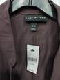 Lane Bryant Lightweight Trench Coat Women's Size 26/28 image number 2