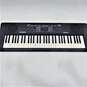 Alesis Brand Melody 61 MKII Model Electronic Keyboard image number 1