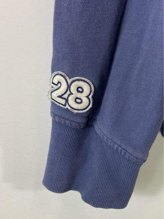 Disney Blue Long Sleeve - Size Small image number 5