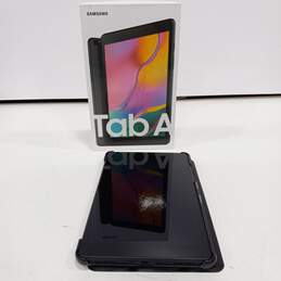 Samsung Galaxy Tab A Tablet IOB w/ Case