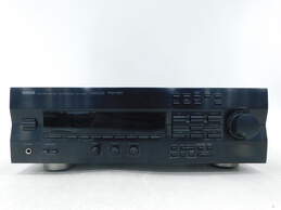 Yamaha Model RX-V493 Natural Sound AV Receiver w/ Power Cable