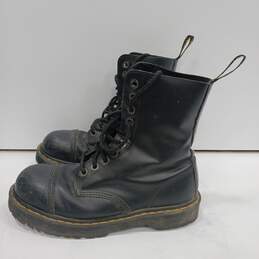 Men’s Dr. Martens 8761 BXB Steel Toe Boot Sz 10
