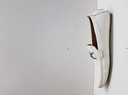 Bruno Marc Comfort Casual Slip On White Men's Size 12 alternative image