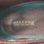 Sperry Top-Sider Mako Collection US Men's Size 11.5 M 0765027 Brown Leather Shoes image number 8