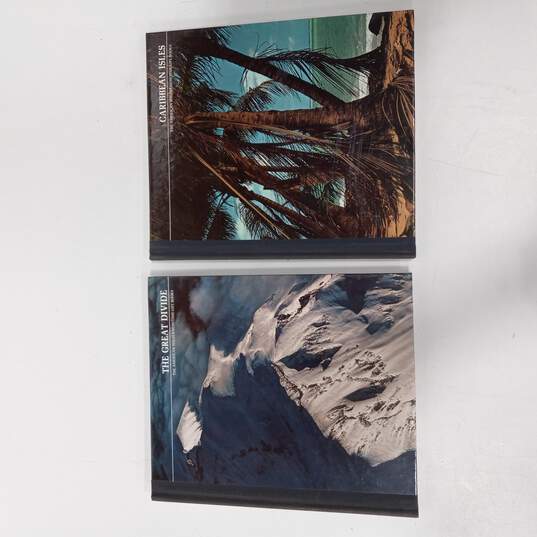 Set of 26 American Wilderness Series Time Life Books, Copyright 1973 image number 4