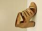 Givenchy Beige Strappy Block Heels Size 6 US - Authenticated image number 1