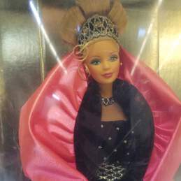 Mattel 20200 Happy Holiday Barbie 1998 alternative image
