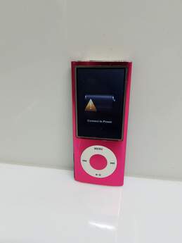 Apple iPod Nano 5th Generation Pink