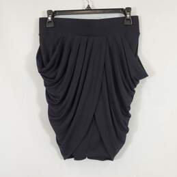 Guess Women's Black Mini Skirt SZ S NWT