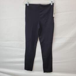 Fabletics Ponte Skinny Zip-Split Pants Size Medium alternative image
