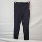 Fabletics Ponte Skinny Zip-Split Pants Size Medium image number 2