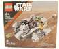 LEGO Star Wars The Mandalorian N-1 Starfighter Microfighter 75363 Sealed image number 2