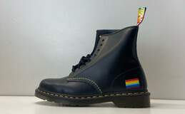 Dr Martens 1460 Pride Combat Boots Black 11 alternative image