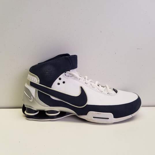 Buy the NIKE Shox Elite SHOES (9) | GoodwillFinds