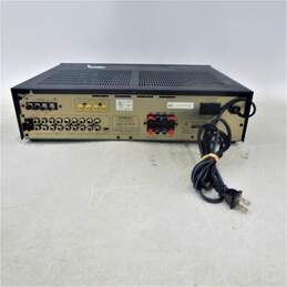 VNTG Onkyo Brand TX-38 Model Tuner Amplifier w/ Power Cable alternative image