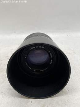 Sigma Camera Lens Attachment
