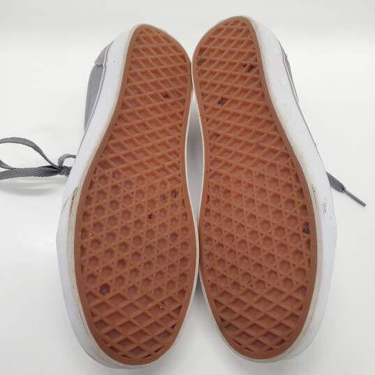 Vans Old Skool Frost Grey Sneaker Shoes Size 7m/8.5w image number 5