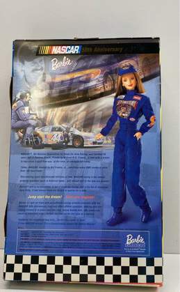 Mattel Barbie Doll 20442 Nascar 50th Anniversary Collectors Edition Mattel 1998 alternative image