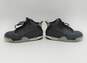 Jordan Dub-Zero Classic Charcoal Men's Shoe Size 8 image number 6