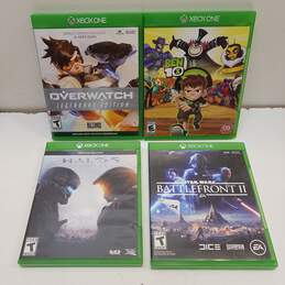 Microsoft Xbox One S Console W/ Game & Accessories alternative image