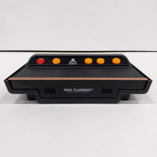 Bundle of Vintage Atari Flashback Classic Game Console AR3230 with Accessories image number 3