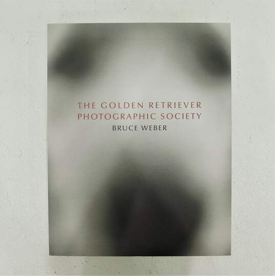 The Golden Retriever Photographic Society By Bruce Weber Taschen Book image number 2