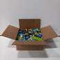 10lbs Assorted LEGO Building Bricks & Pices Bundle image number 1