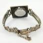 Chen Sterling Silver Hammered Watch 43.8g image number 5
