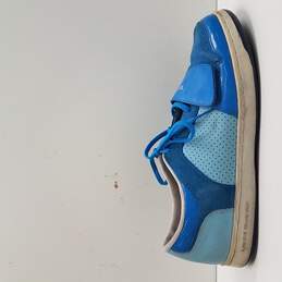 Creative Recreation Blue Low Sneakers Men's Size 12