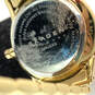Designer Skagen 344LGXG Gold-Tone Chronograph Round Dial Analog Wristwatch image number 4