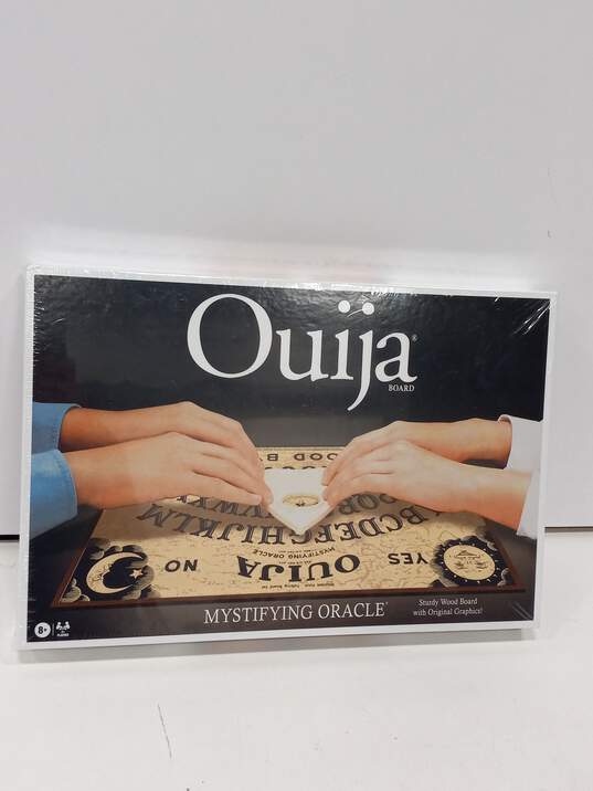 Hasbro Ouija Board Game (2022) New in Original Packaging image number 1